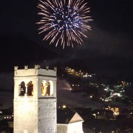 Appartamento Cavour Бормио Экстерьер фото