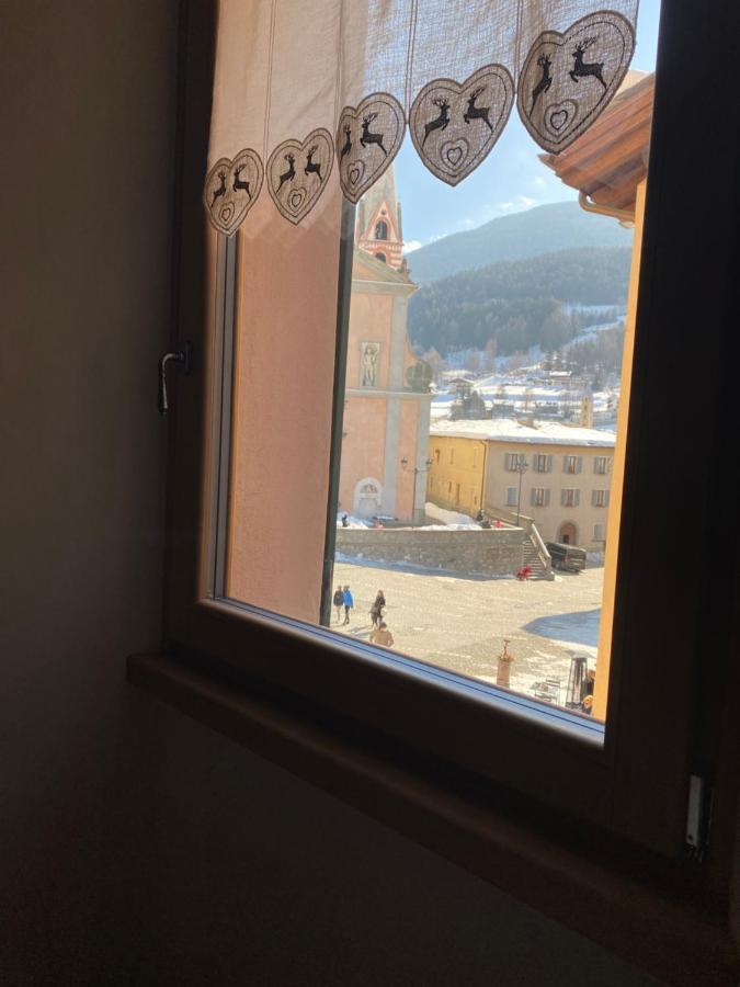 Appartamento Cavour Бормио Экстерьер фото