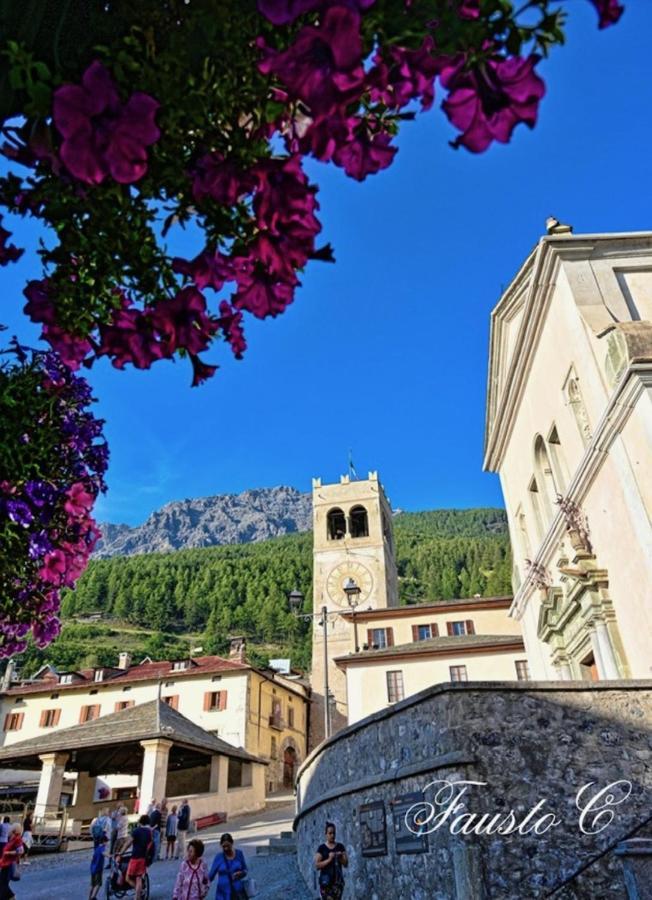 Appartamento Cavour Бормио Экстерьер фото