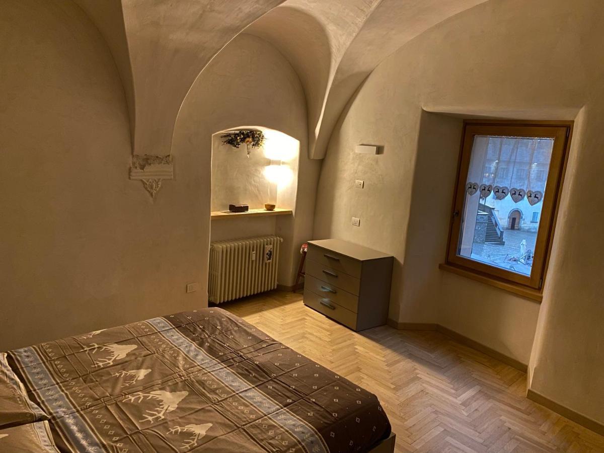 Appartamento Cavour Бормио Экстерьер фото